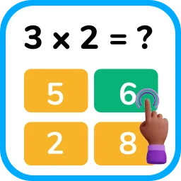 Значок Times Tables